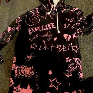 Lilpeep Sweatshirt